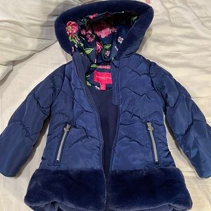 London Fog toddler winter coat